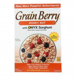 Grain Berry Antioxidants...