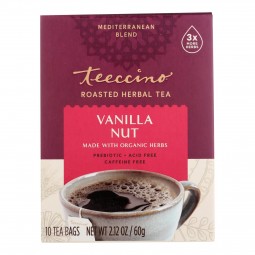 Teeccino Organic Tee Bags -...