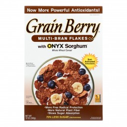 Grain Berry Antioxidants...