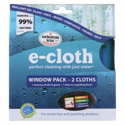 E-cloth Window Cleaning...