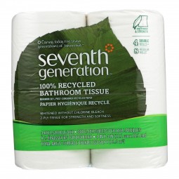Seventh Generation Bathroom...