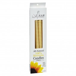 Wally's Ear Candles Beeswax...