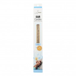Wally's Beeswax Ear Candle...