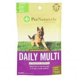 Pet Naturals Of Vermont...