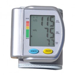 Wrist Blood Pressure Unit...