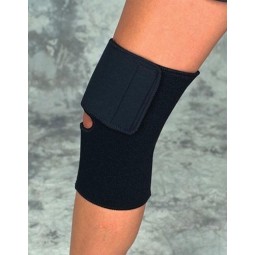 Knee Wrap Black  Neoprene...