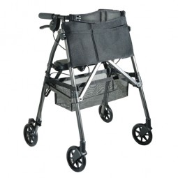 Ez Fold-n-go Rollator -...