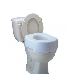 Raised Toilet Seat 5 1-2...