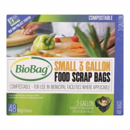 Biobag - Food Scrap Bags -...