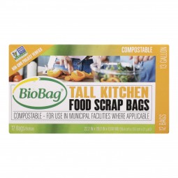 Biobag - 13 Gallon Tall...