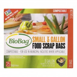 Biobag - 3 Gallon...