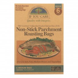 If You Care Parchment Bags...