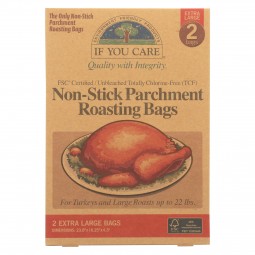 If You Care Parchment Bags...