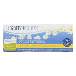 Natracare 100% Organic...