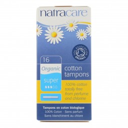 Natracare 100% Organic...