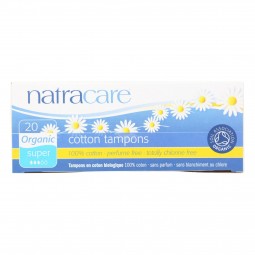 Natracare 100% Organic...