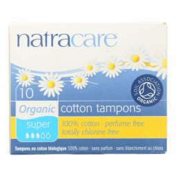 Natracare 100% Organic...