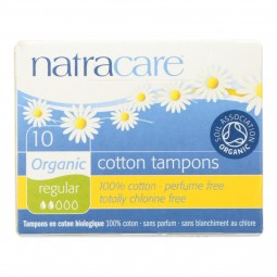 Natracare 100% Organic...