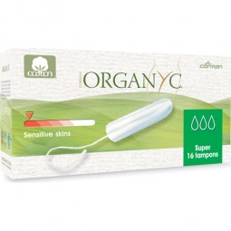 Organyc Tampons - 100...