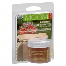 Moom Organic Hair Remover...