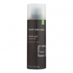 Every Man Jack Shave Gel -...