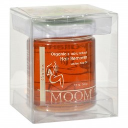 Moom Organic Hair Removal...