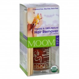 Moom Organic Hair Removal...