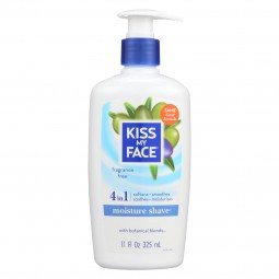 Kiss My Face Moisture Shave...