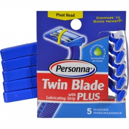 Personna Disposable Razors...