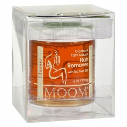 Moom Organic Hair Remover...