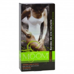 Moom Express Pre Wax Strips...