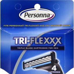 Personna Tri-flexxx Razor...