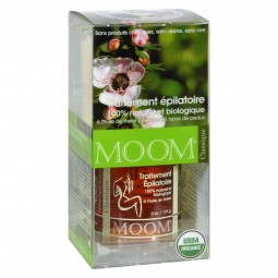 Moom Organic Hair Removal...