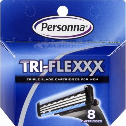 Personna Tri Flex Cartridge...