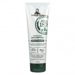 Grandpa's Pine Tar Shampoo...