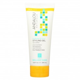 Andalou Naturals Medium...