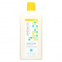 Andalou Naturals Brilliant...