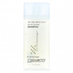 Giovanni Shampoo Tea Tree...