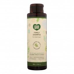 Ecolove Shampoo - Green...