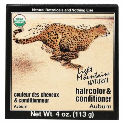 Light Mountain Hair...