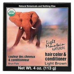 Light Mountain Hair...