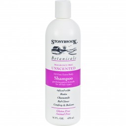 Stony Brook Shampoo...