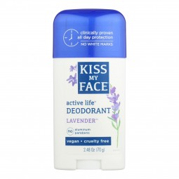 Kiss My Face Active Life...