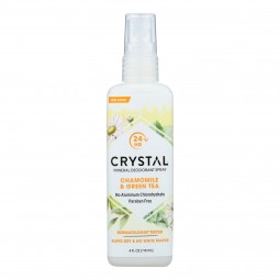 Crystal Essence Mineral...