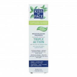 Kiss My Face Toothpaste -...