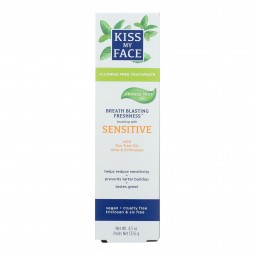 Kiss My Face Toothpaste -...