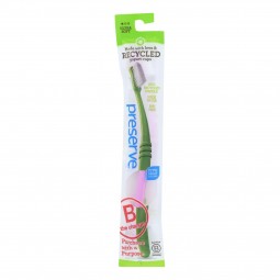 Preserve Adult Toothbrush...