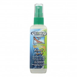 Naturally Fresh Foot Spray...