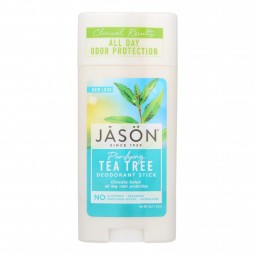 Jason Deodorant Stick Tea...