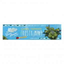 Green Beaverthe Toothpaste...